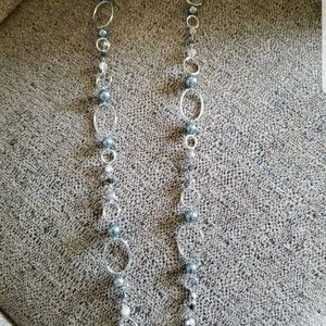 Long Chain Necklace